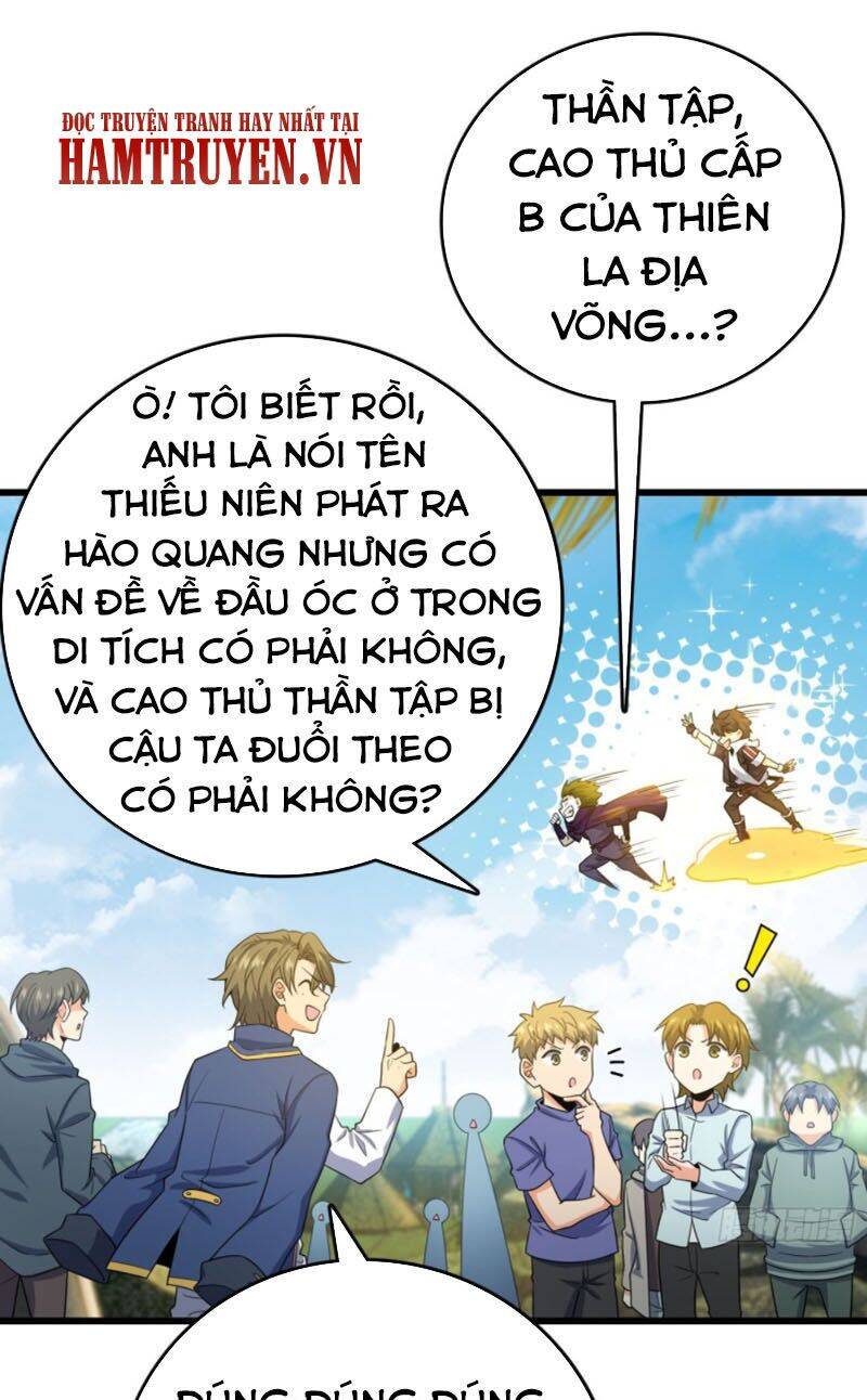 Đại Vương Tha Mạng Chapter 201 - 18