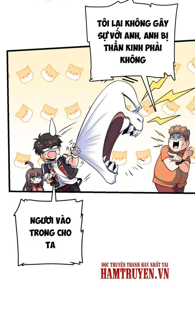 Đại Vương Tha Mạng Chapter 201 - 51