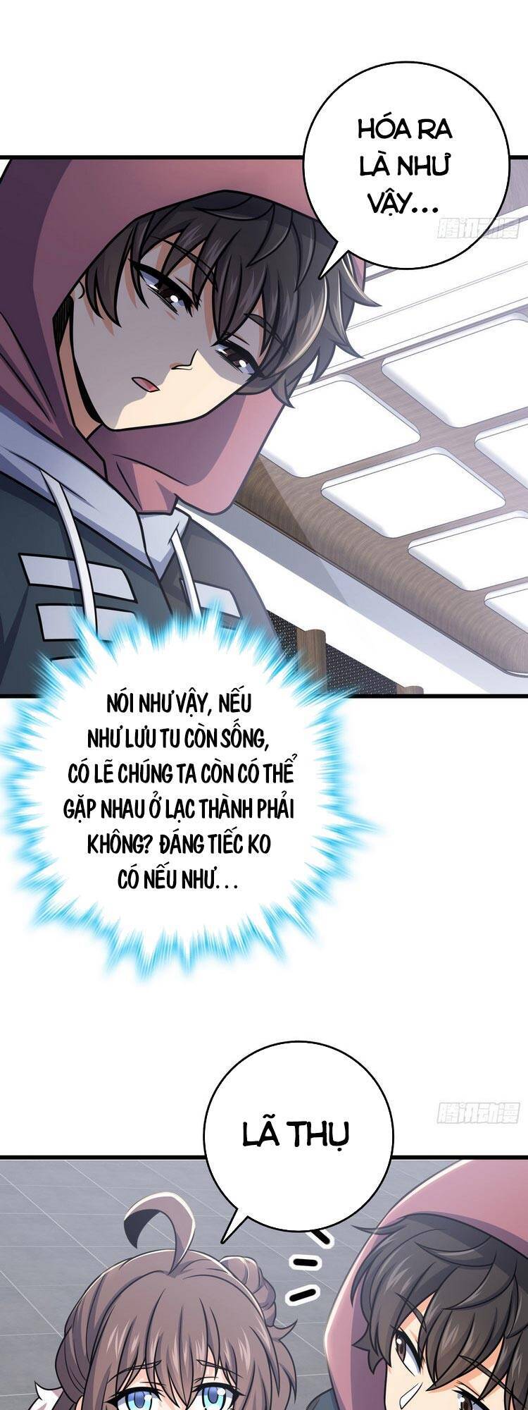 Đại Vương Tha Mạng Chapter 253 - 9