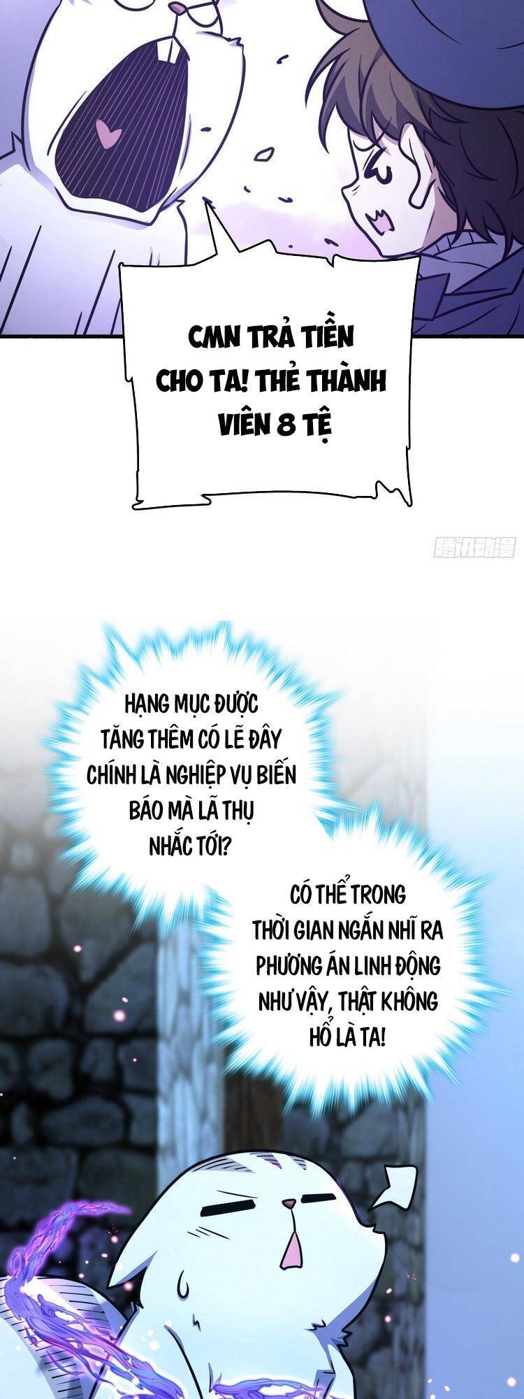 Đại Vương Tha Mạng Chapter 255 - 54