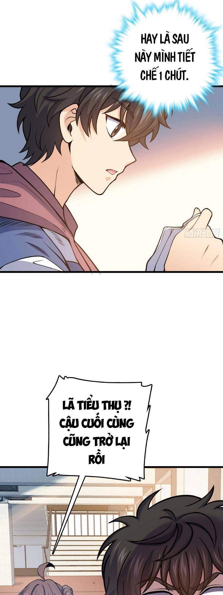 Đại Vương Tha Mạng Chapter 259 - 3