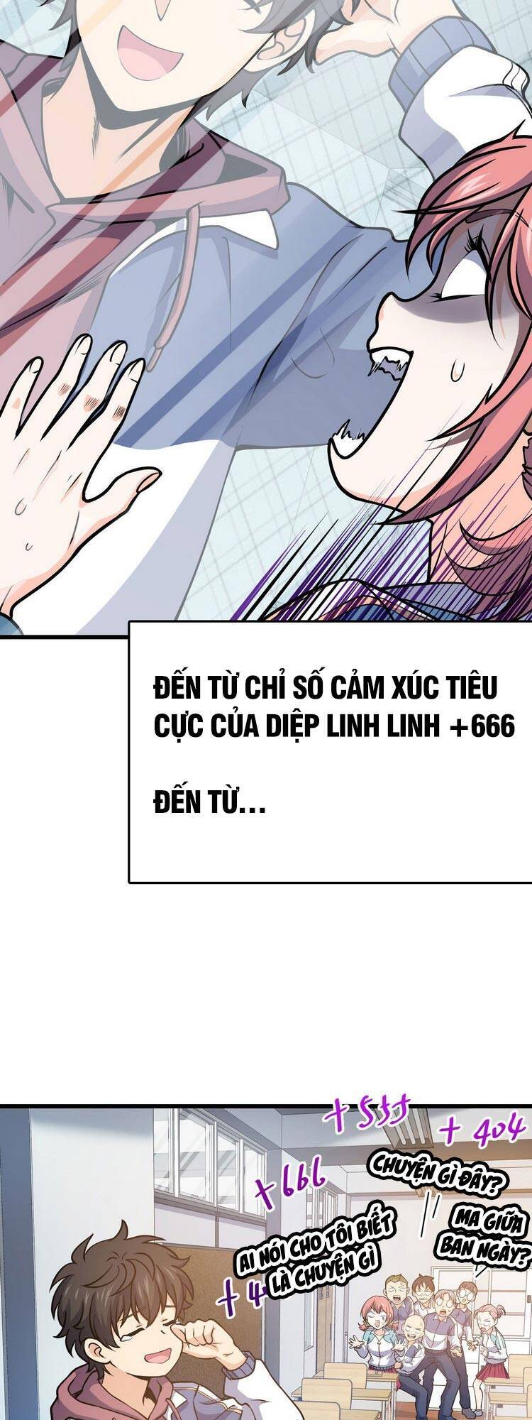 Đại Vương Tha Mạng Chapter 259 - 7