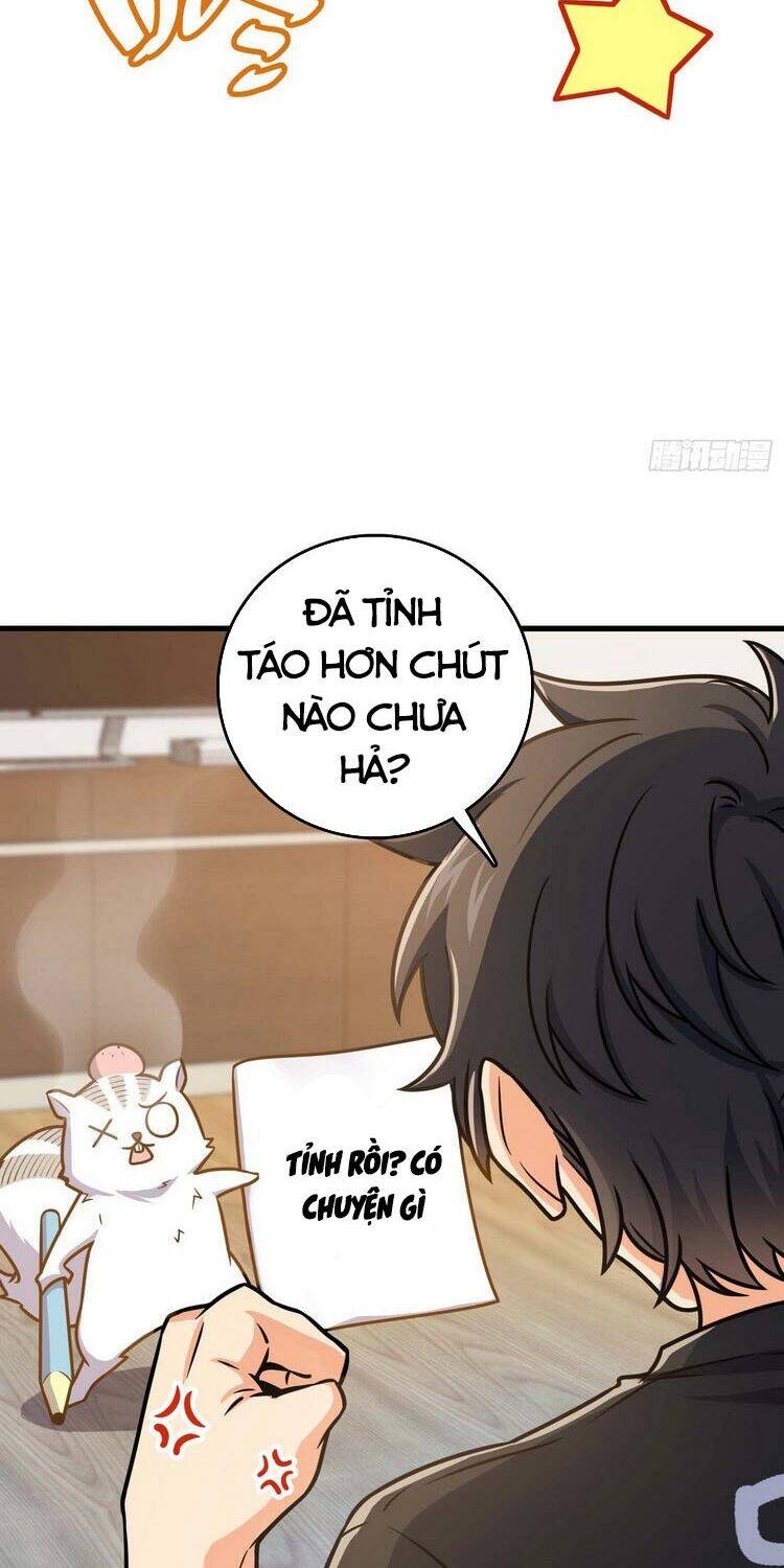 Đại Vương Tha Mạng Chapter 261 - 16