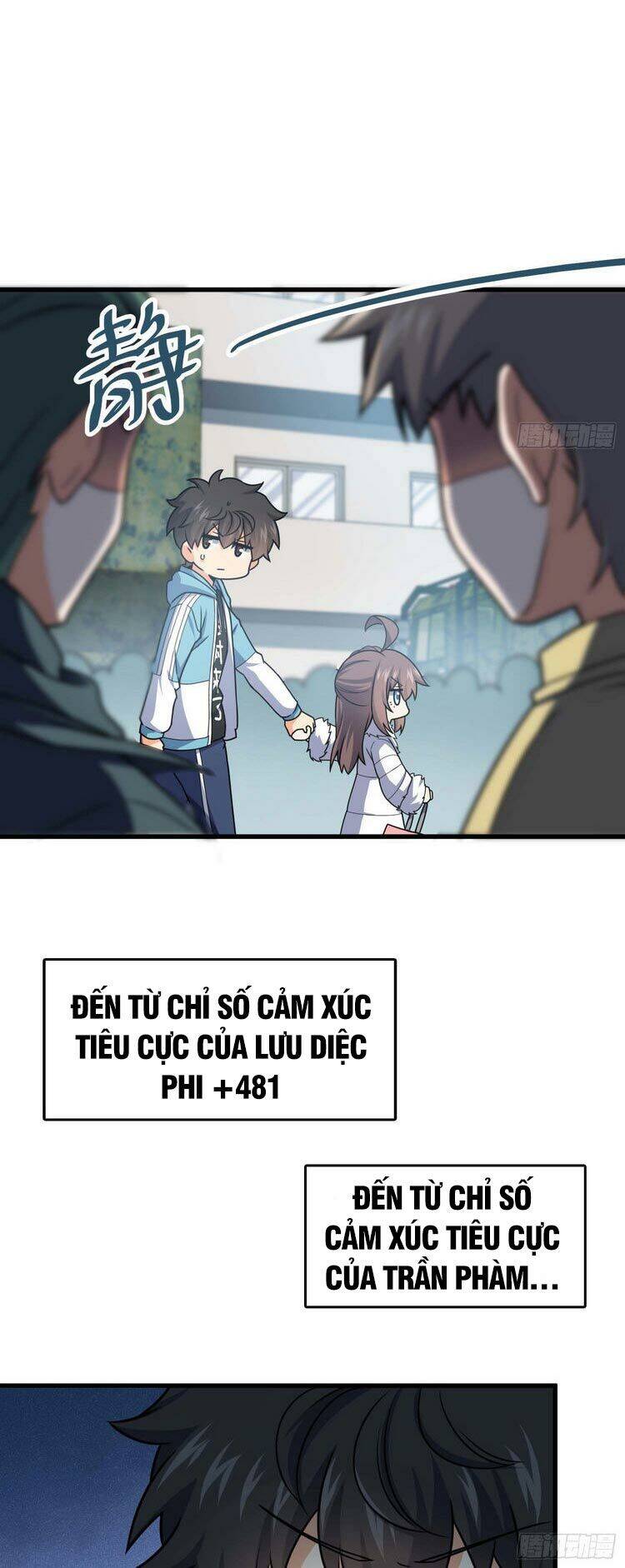 Đại Vương Tha Mạng Chapter 261 - 39