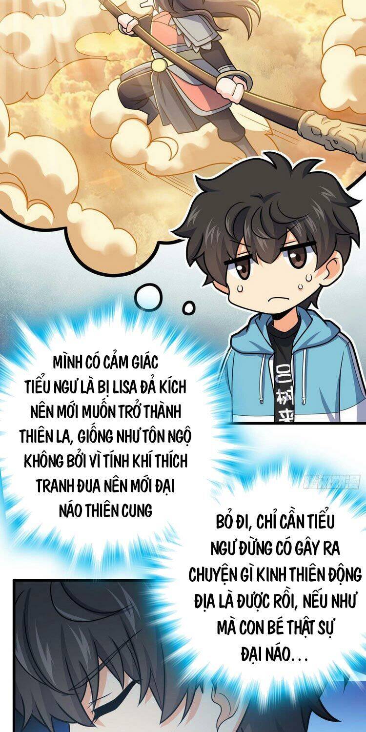 Đại Vương Tha Mạng Chapter 261 - 44