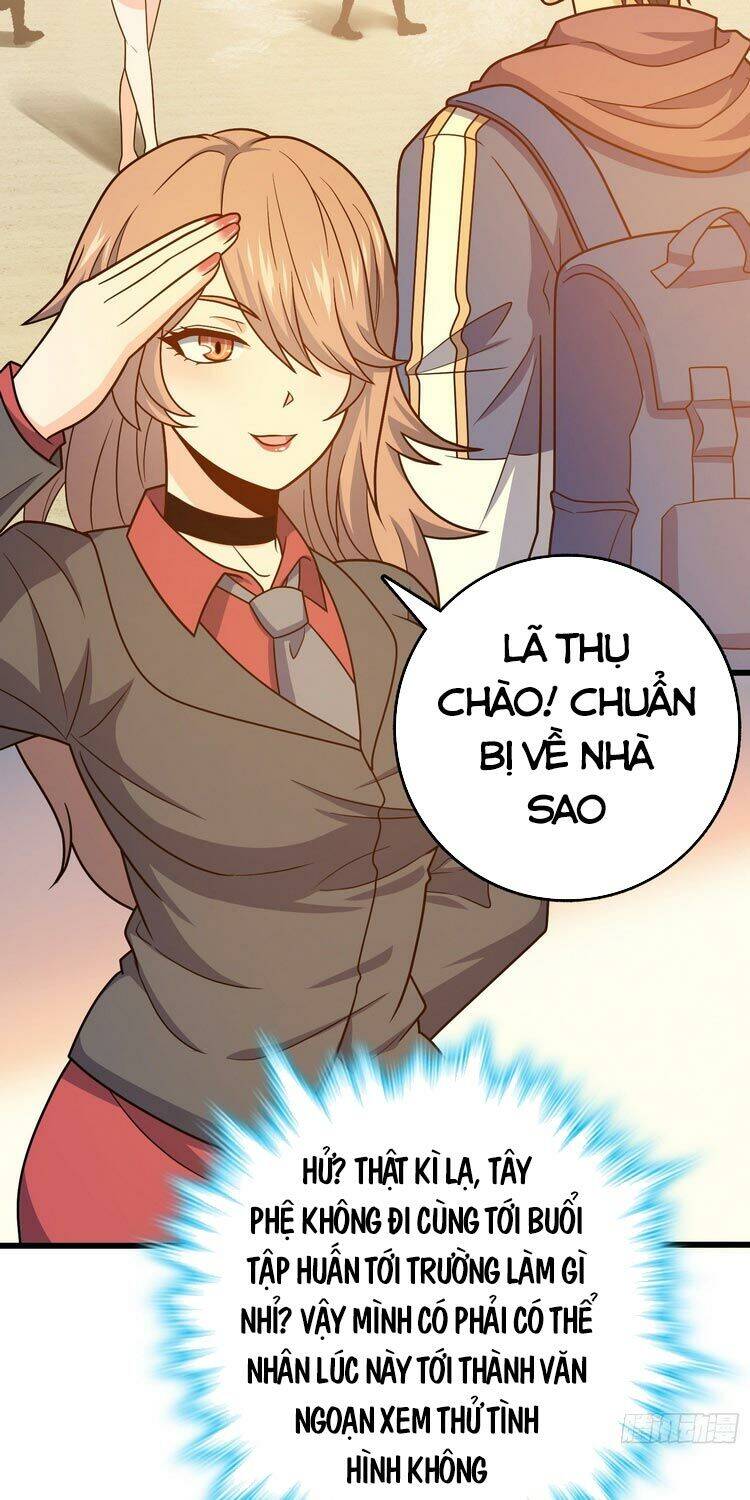 Đại Vương Tha Mạng Chapter 262 - 21