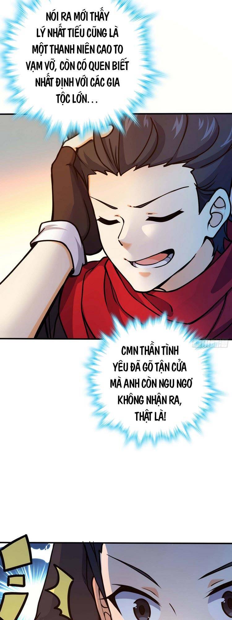 Đại Vương Tha Mạng Chapter 265 - 28