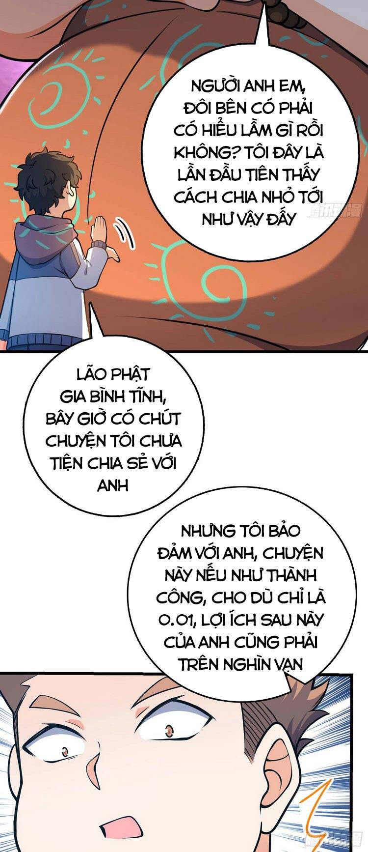 Đại Vương Tha Mạng Chapter 267 - 41