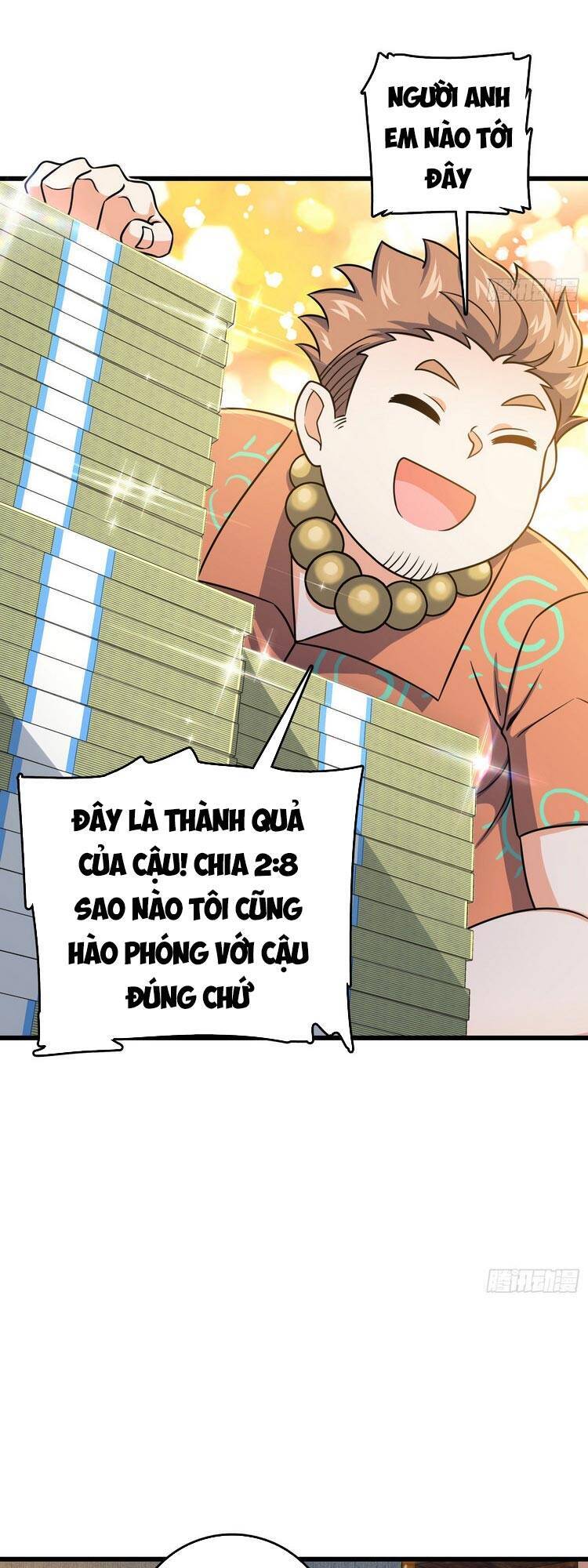 Đại Vương Tha Mạng Chapter 271 - 30