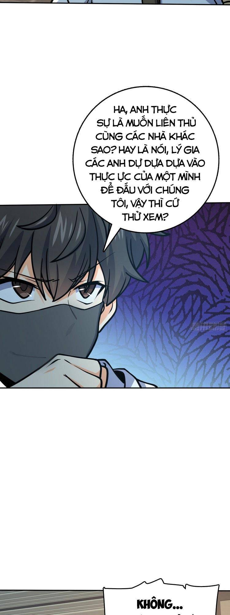 Đại Vương Tha Mạng Chapter 272 - 17