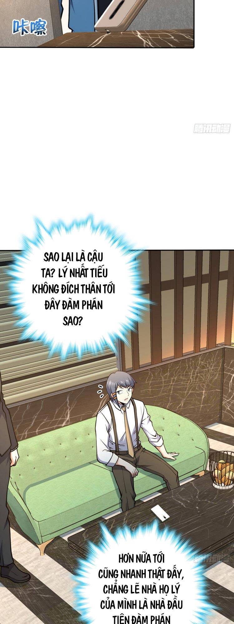 Đại Vương Tha Mạng Chapter 272 - 9