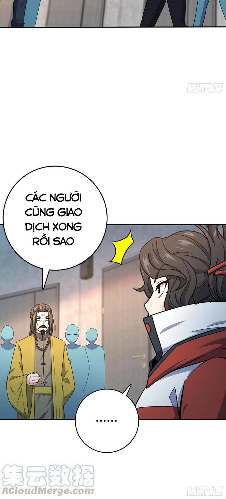 Đại Vương Tha Mạng Chapter 273 - 19