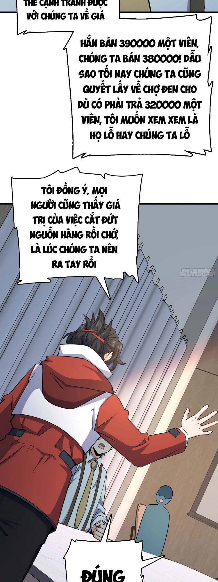 Đại Vương Tha Mạng Chapter 274 - 32