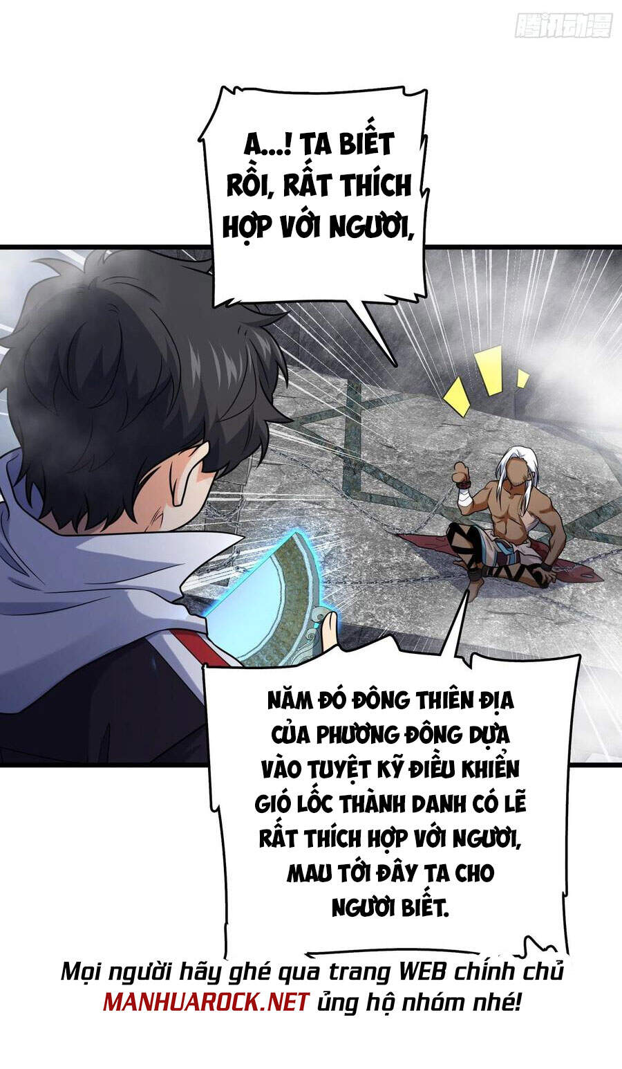 Đại Vương Tha Mạng Chapter 283 - 3