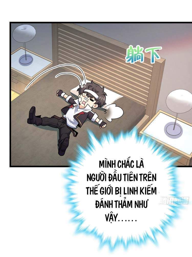 Đại Vương Tha Mạng Chapter 286 - 24