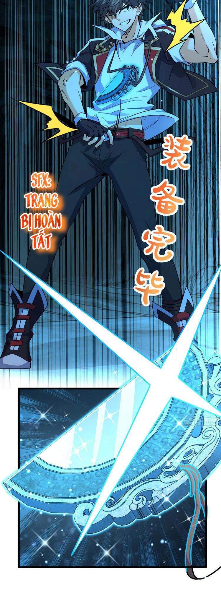 Đại Vương Tha Mạng Chapter 295 - 7