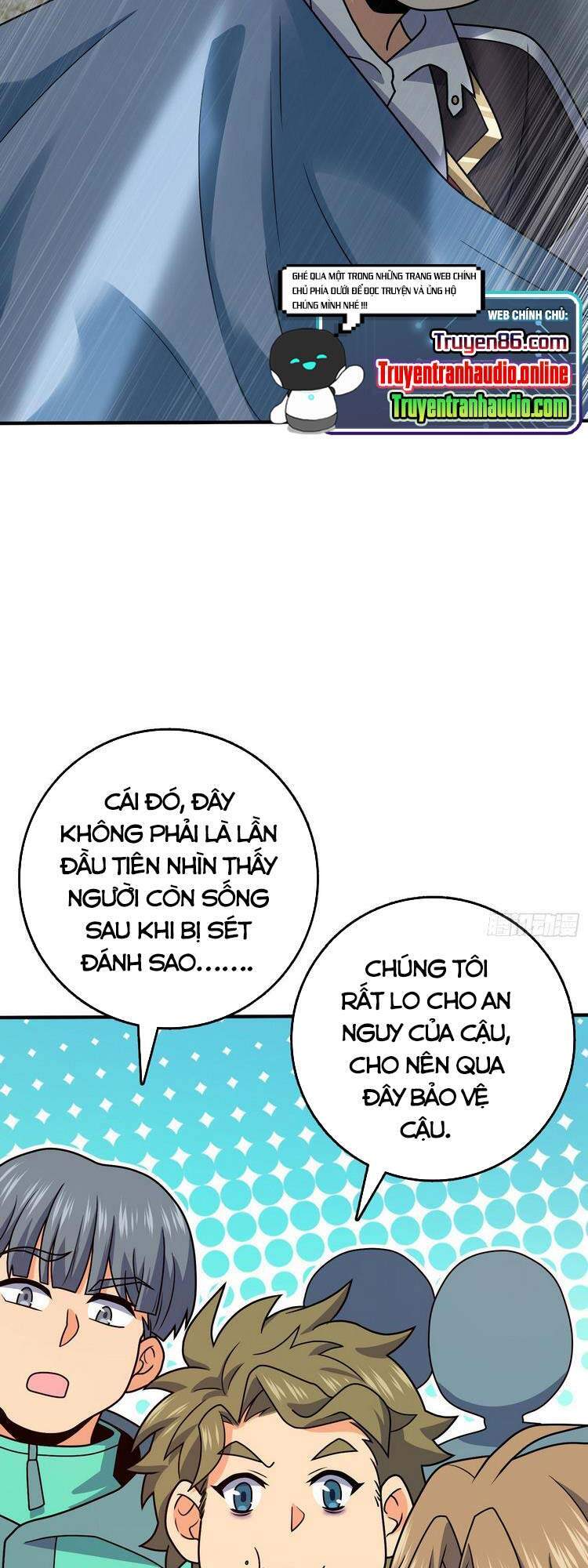 Đại Vương Tha Mạng Chapter 298 - 19