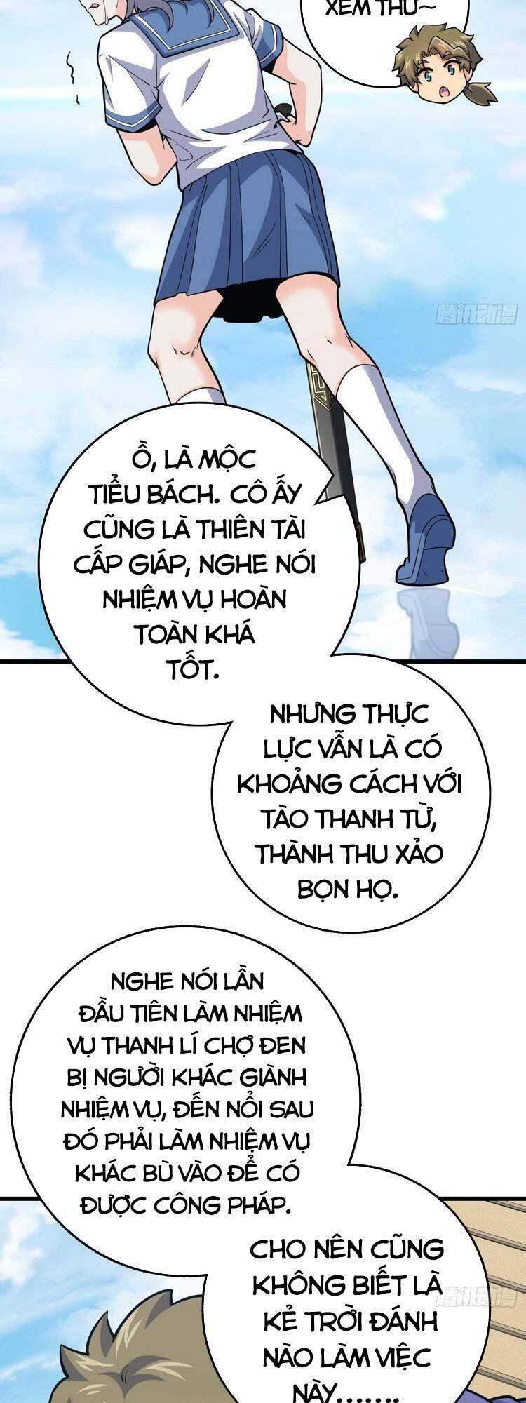 Đại Vương Tha Mạng Chapter  301 - 11