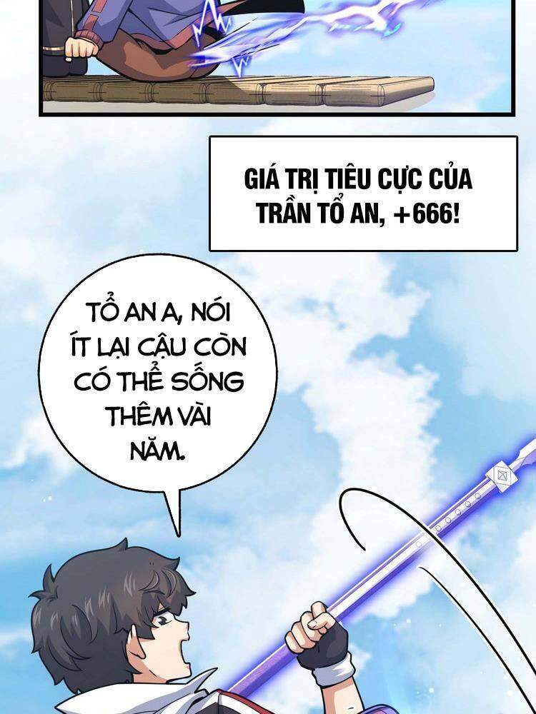 Đại Vương Tha Mạng Chapter  301 - 14