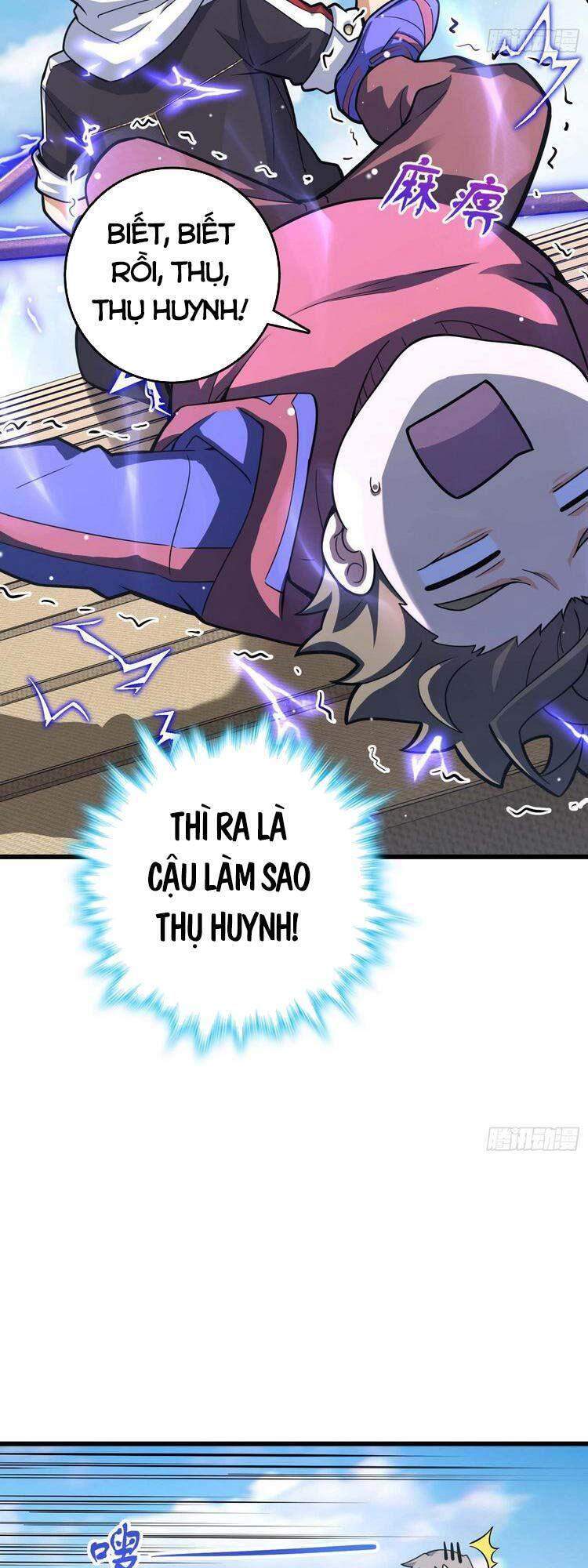 Đại Vương Tha Mạng Chapter  301 - 15