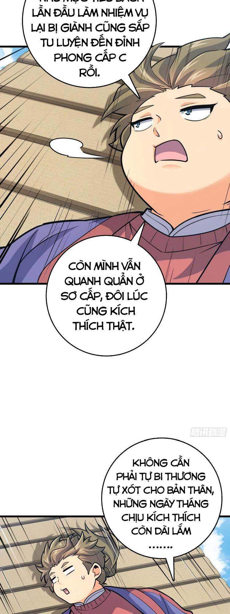 Đại Vương Tha Mạng Chapter  301 - 17