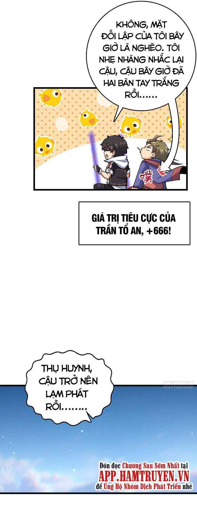 Đại Vương Tha Mạng Chapter  301 - 21