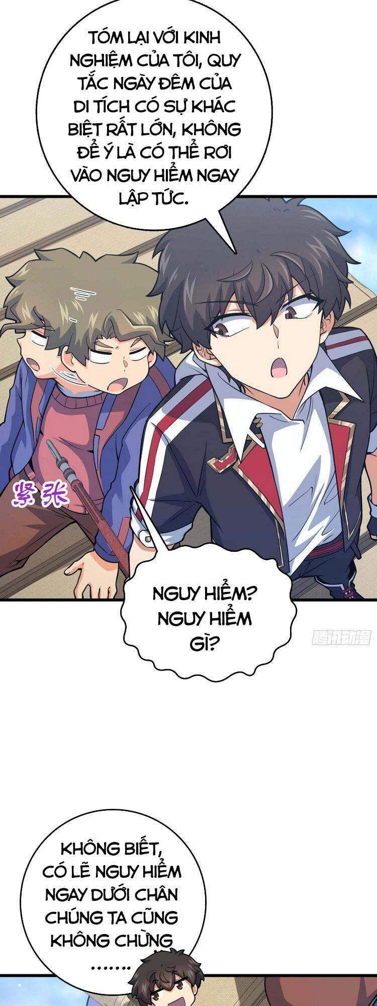 Đại Vương Tha Mạng Chapter  301 - 25