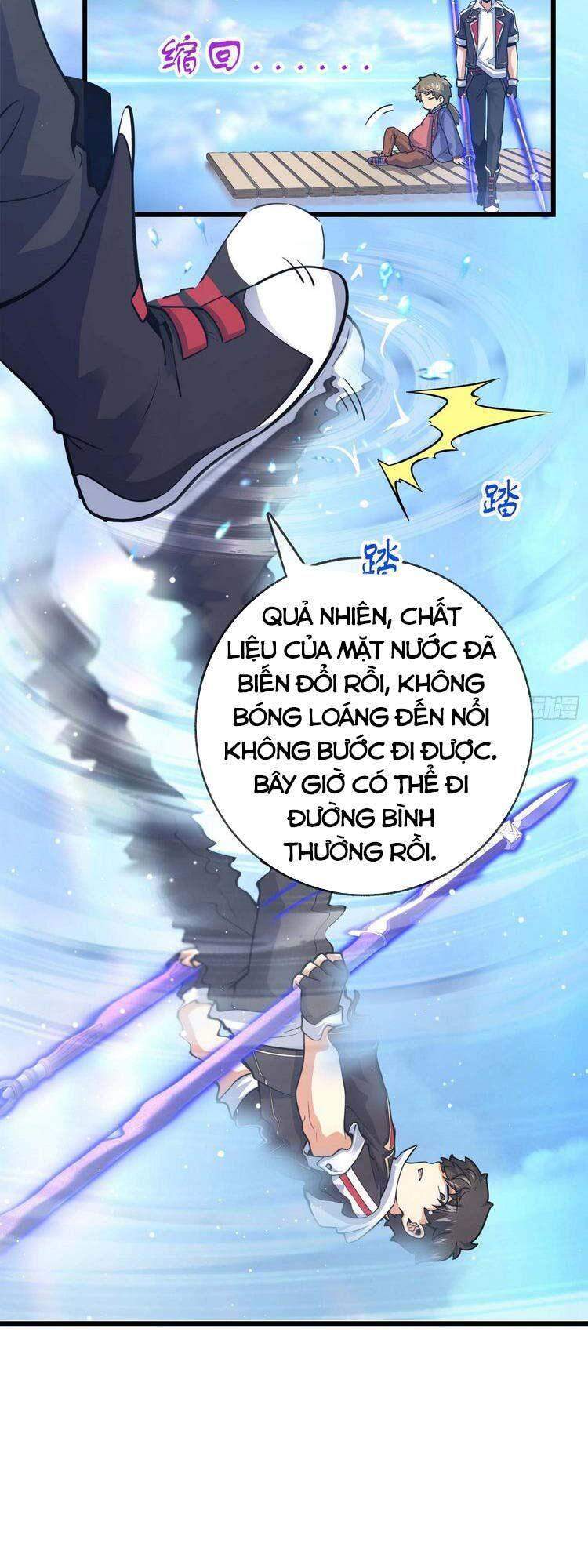 Đại Vương Tha Mạng Chapter  301 - 27