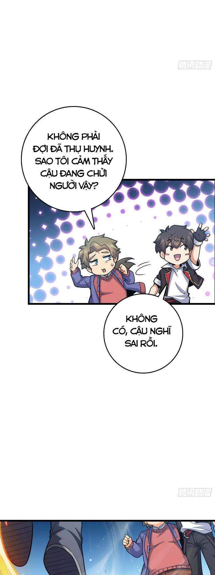 Đại Vương Tha Mạng Chapter  301 - 35