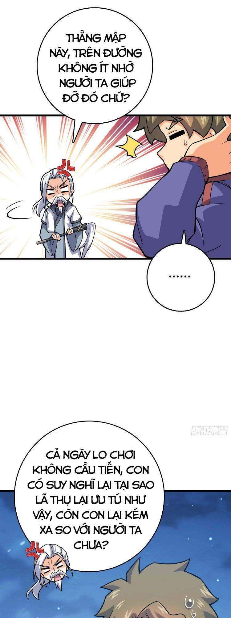 Đại Vương Tha Mạng Chapter  301 - 40