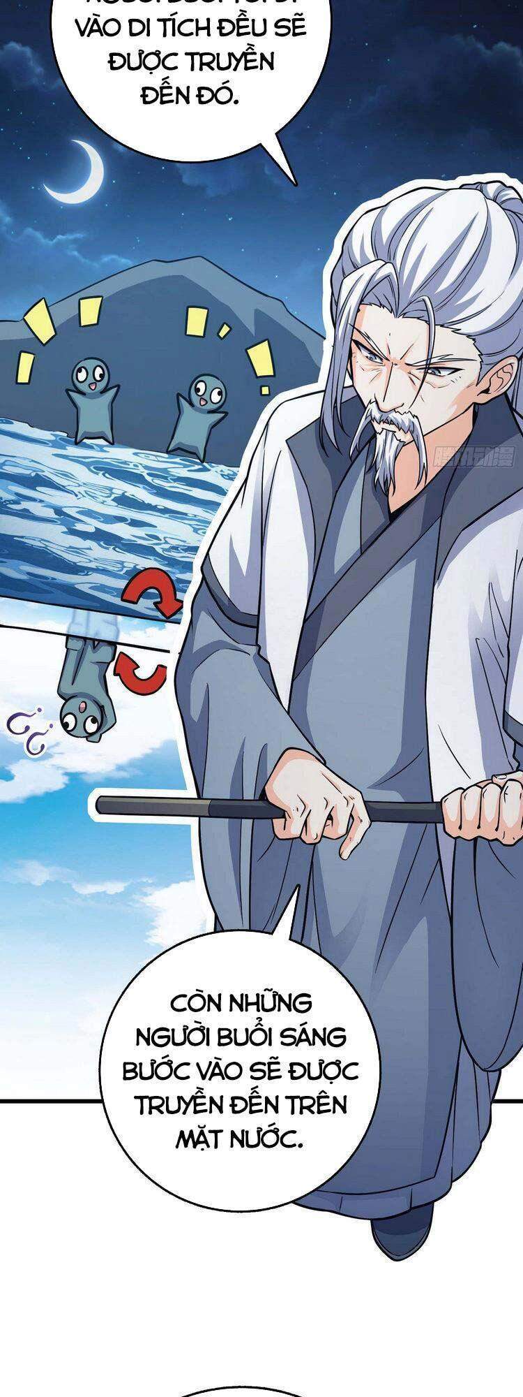 Đại Vương Tha Mạng Chapter  301 - 48