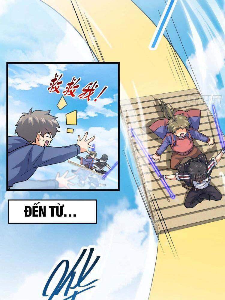 Đại Vương Tha Mạng Chapter  301 - 6