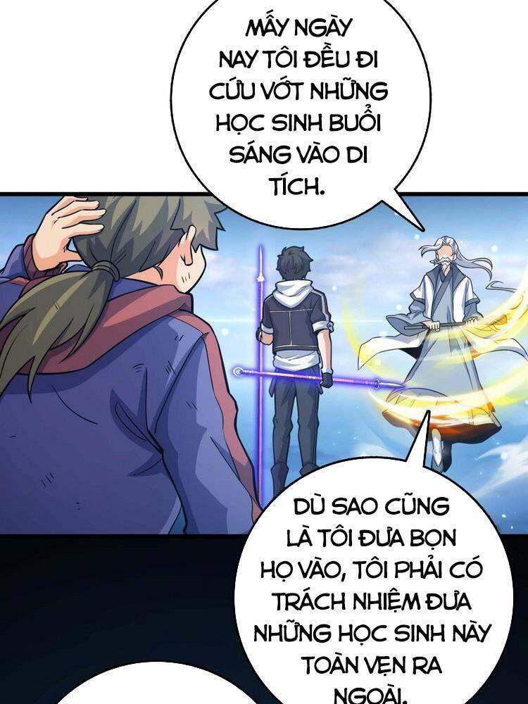 Đại Vương Tha Mạng Chapter  301 - 51