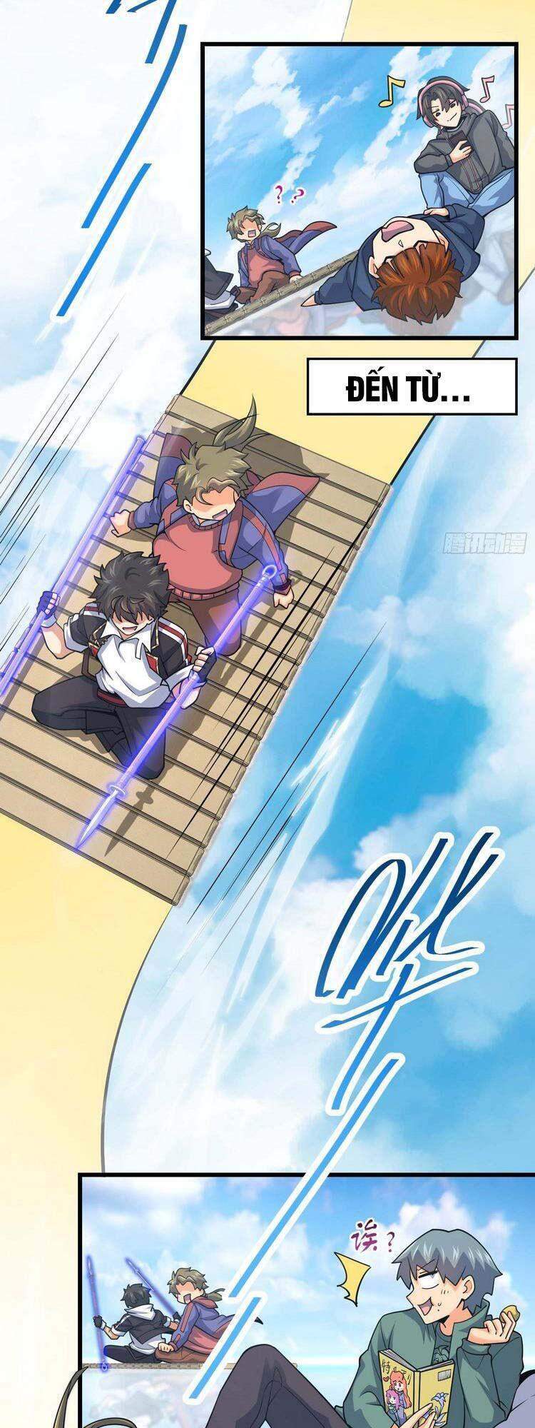Đại Vương Tha Mạng Chapter  301 - 7
