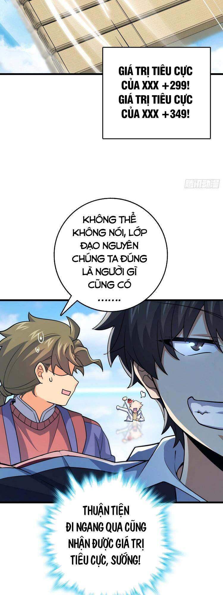 Đại Vương Tha Mạng Chapter  301 - 9