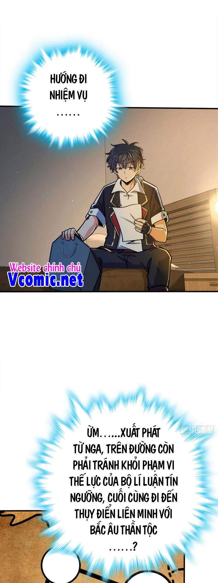 Đại Vương Tha Mạng Chapter 317 - 1