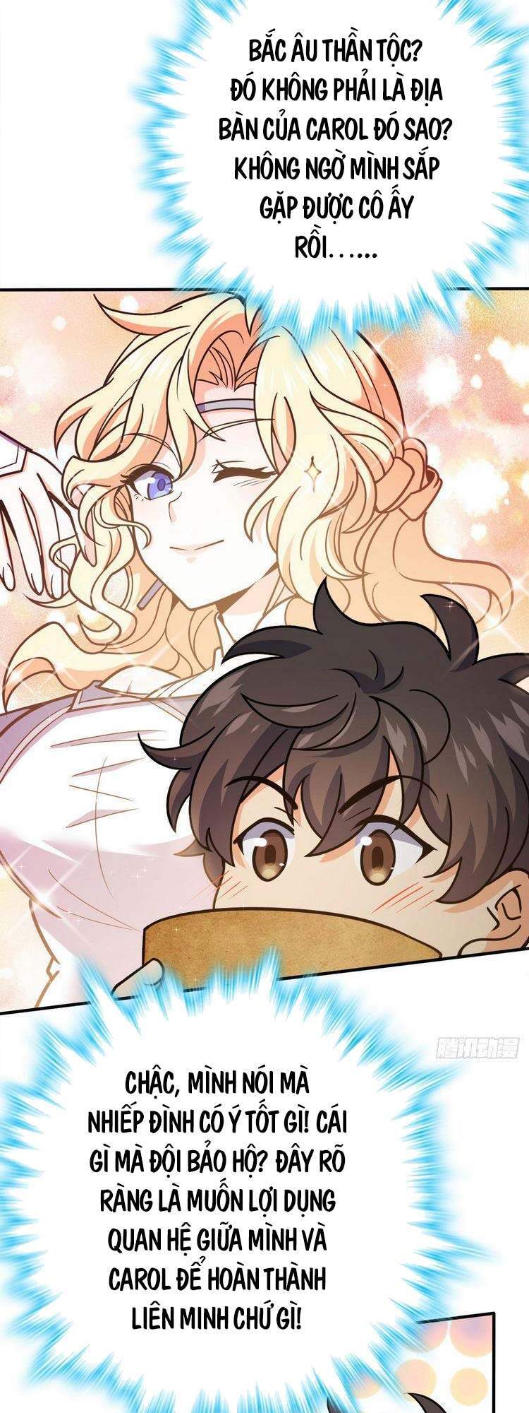 Đại Vương Tha Mạng Chapter 317 - 3