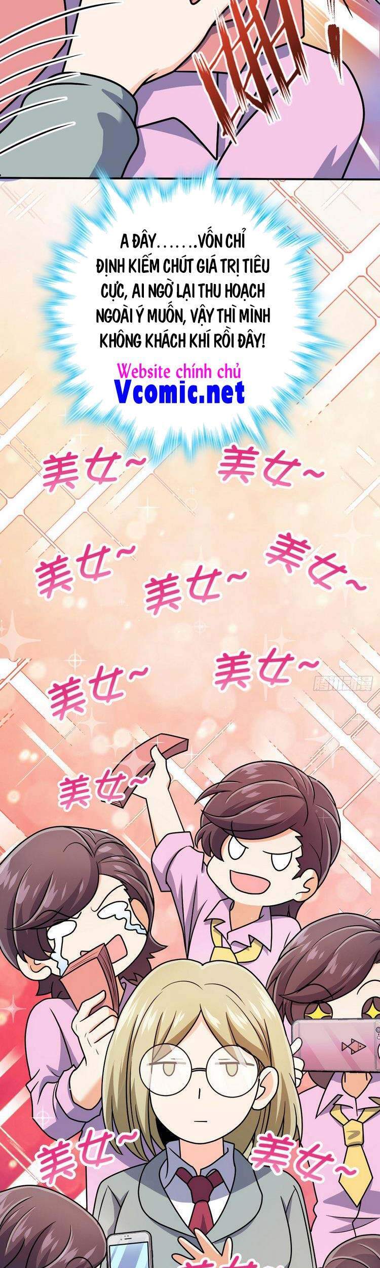 Đại Vương Tha Mạng Chapter 319 - 22