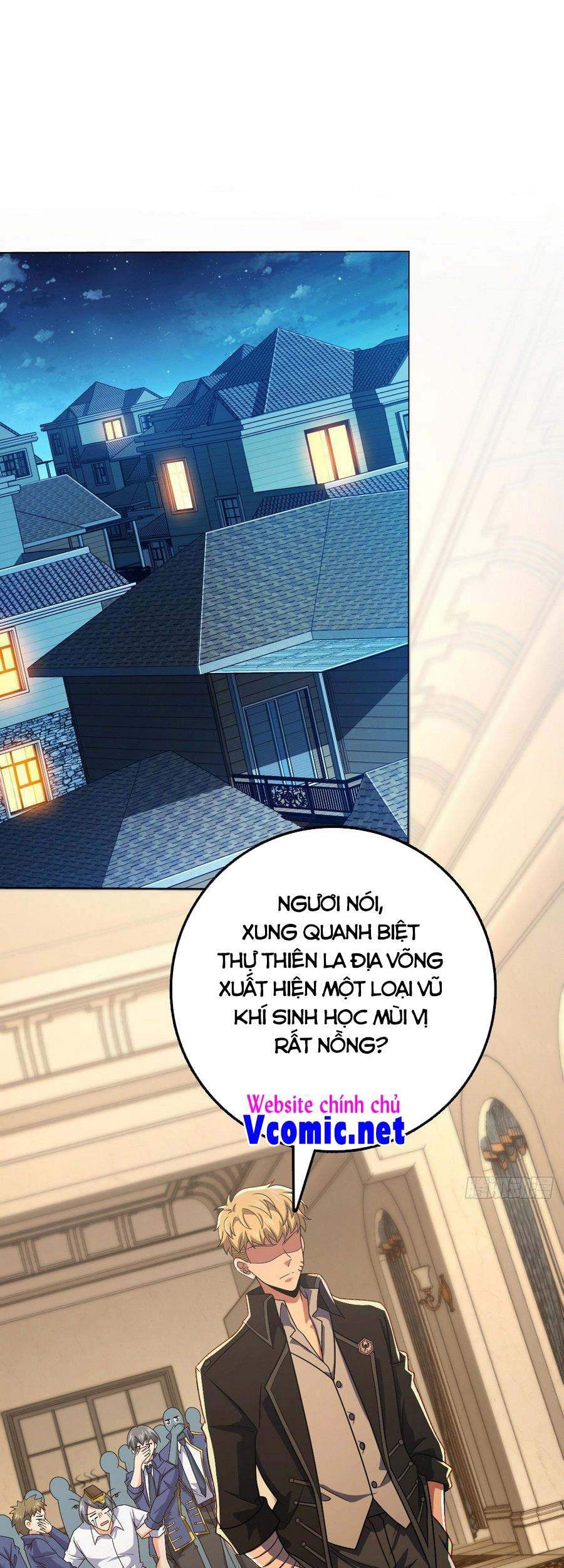 Đại Vương Tha Mạng Chapter 323 - 1