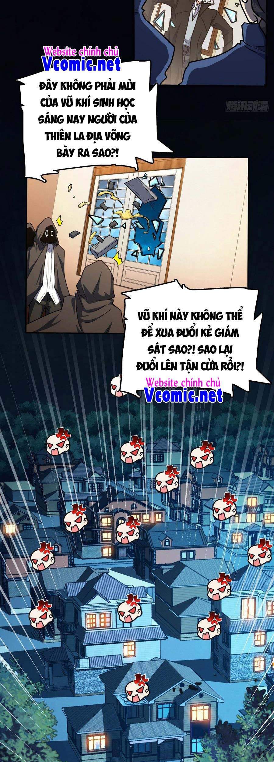 Đại Vương Tha Mạng Chapter 323 - 24