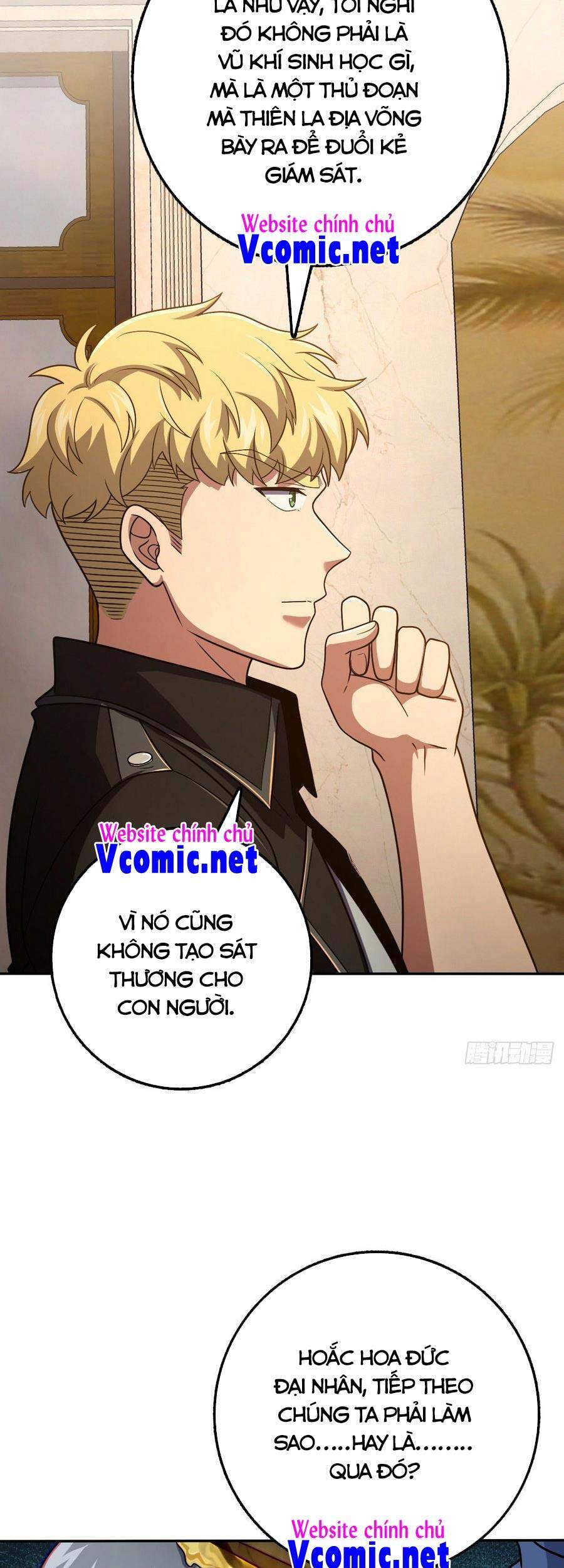 Đại Vương Tha Mạng Chapter 323 - 5