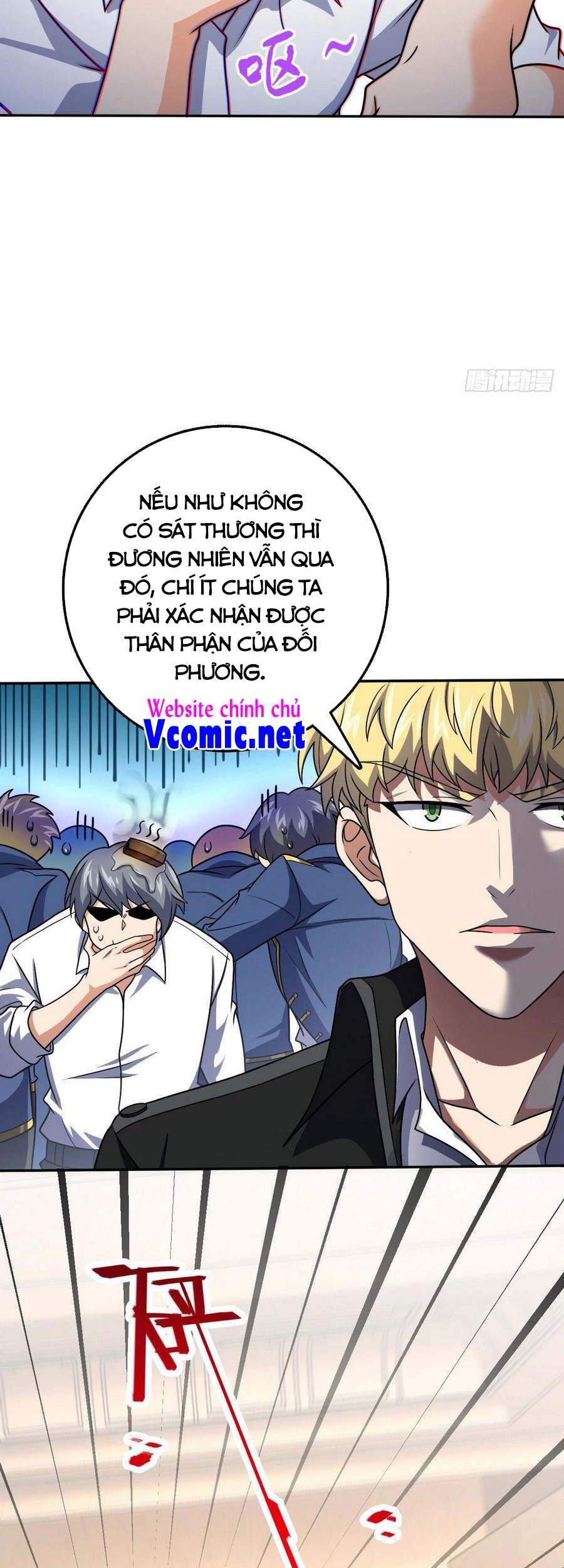 Đại Vương Tha Mạng Chapter 323 - 7