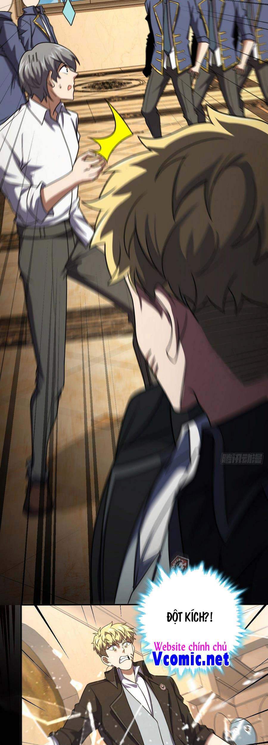 Đại Vương Tha Mạng Chapter 323 - 9