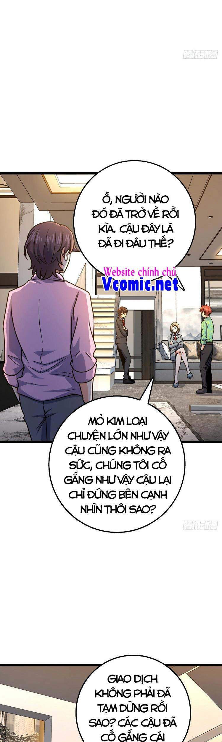Đại Vương Tha Mạng Chapter 327 - 51