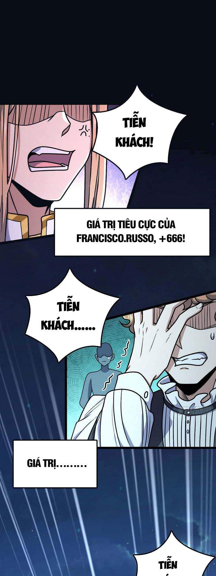 Đại Vương Tha Mạng Chapter 329 - 1