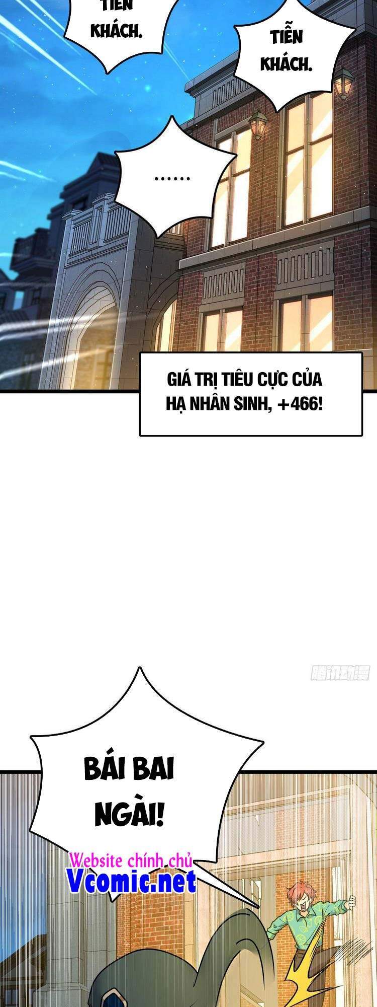 Đại Vương Tha Mạng Chapter 329 - 3