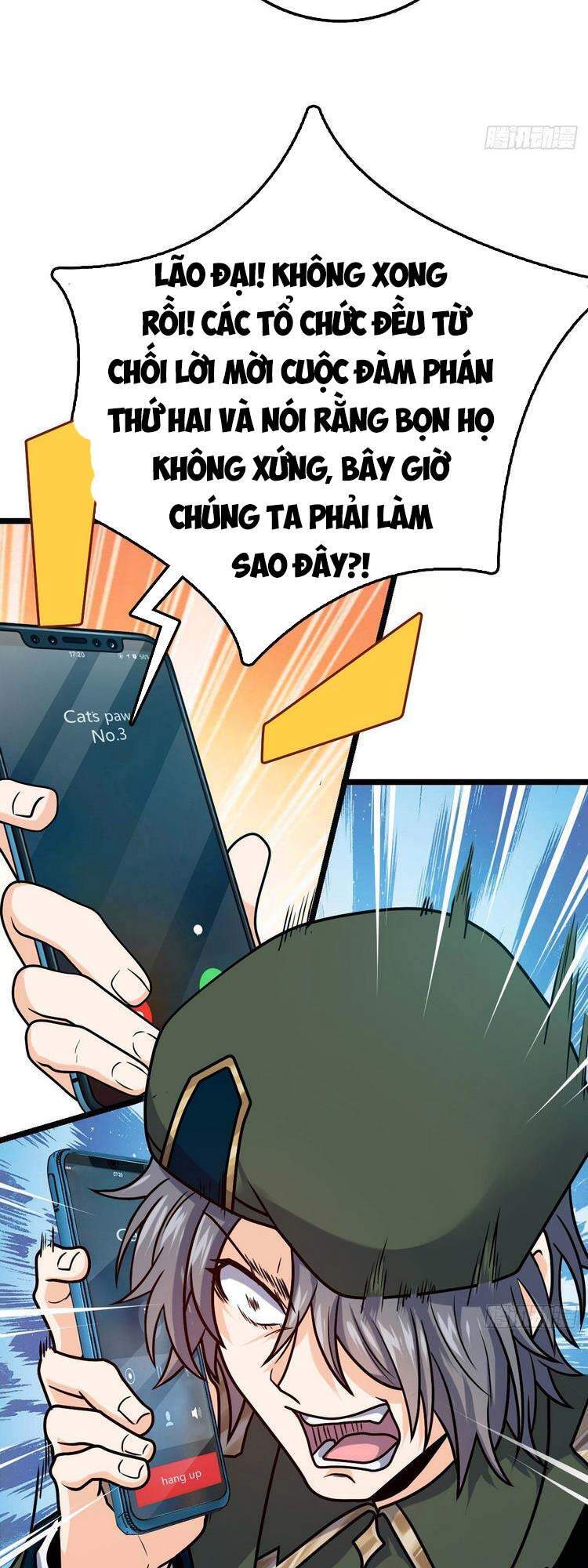 Đại Vương Tha Mạng Chapter 329 - 25