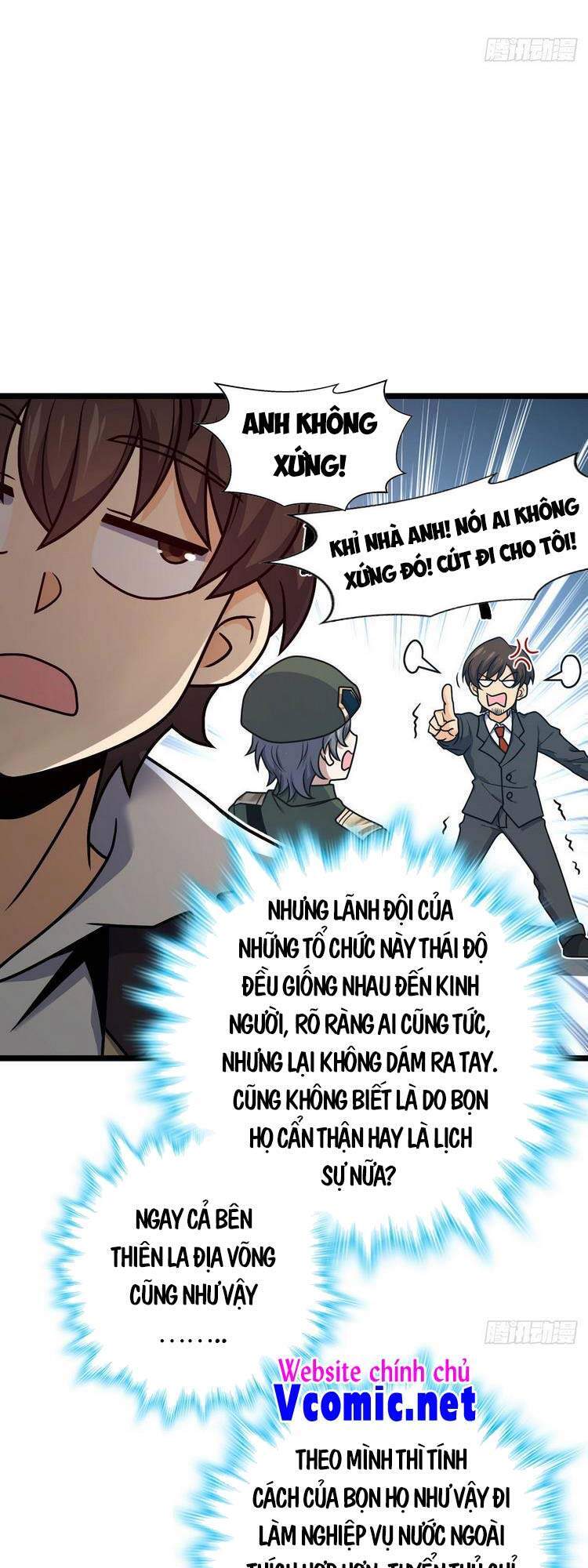 Đại Vương Tha Mạng Chapter 329 - 7