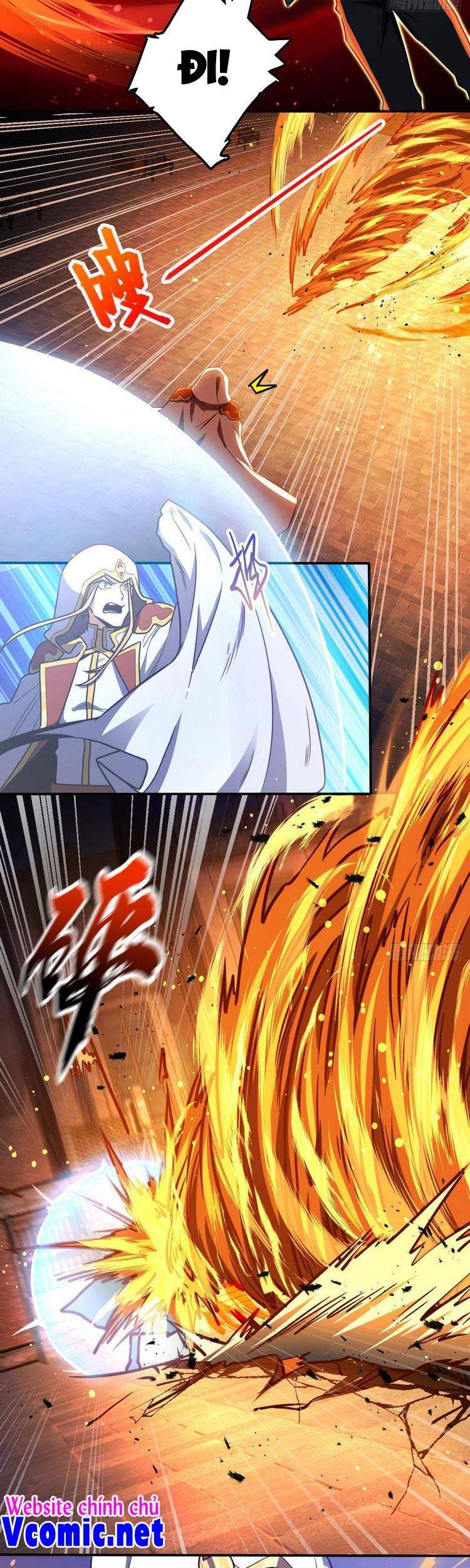 Đại Vương Tha Mạng Chapter 330 - 3