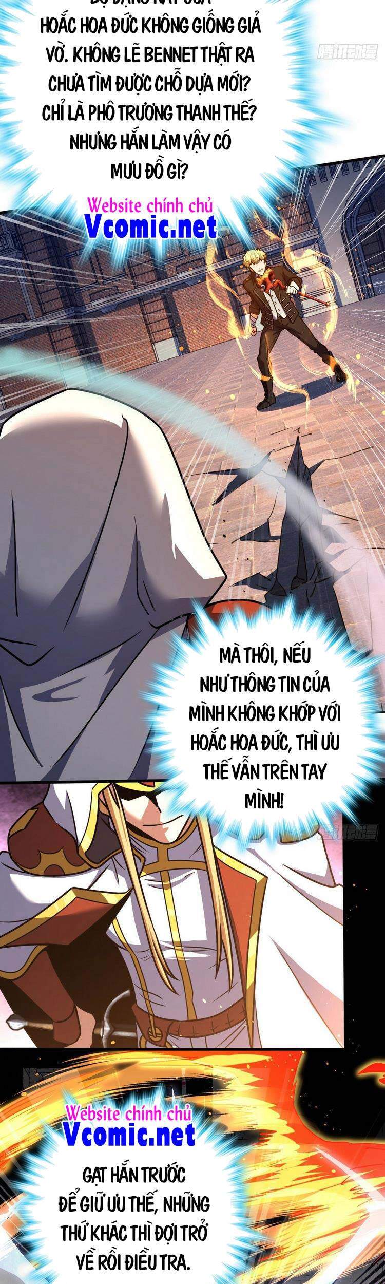 Đại Vương Tha Mạng Chapter 330 - 9